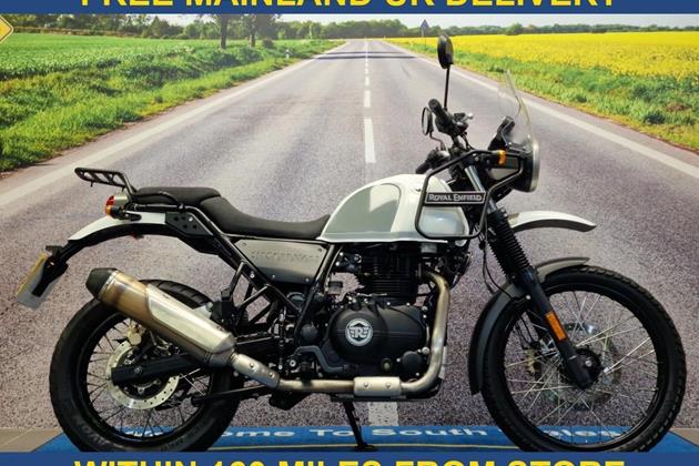 ENFIELD HIMALAYAN