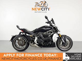 DUCATI XDIAVEL 