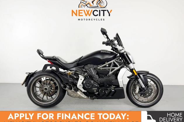 DUCATI XDIAVEL