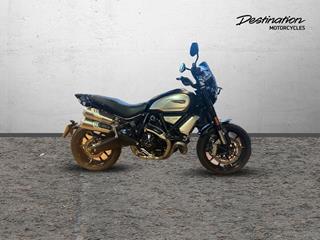 DUCATI SCRAMBLER 1100 