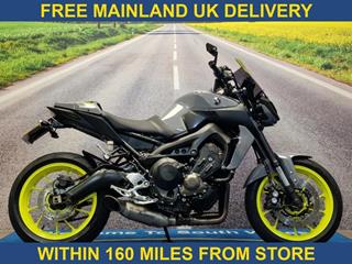 YAMAHA MT-09 