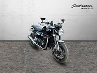 TRIUMPH SPEED TWIN 1200