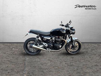 TRIUMPH SPEED TWIN 1200