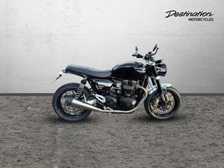 TRIUMPH SPEED TWIN 1200 