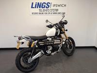 TRIUMPH SCRAMBLER 1200