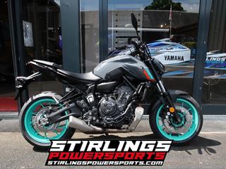 YAMAHA MT-07 