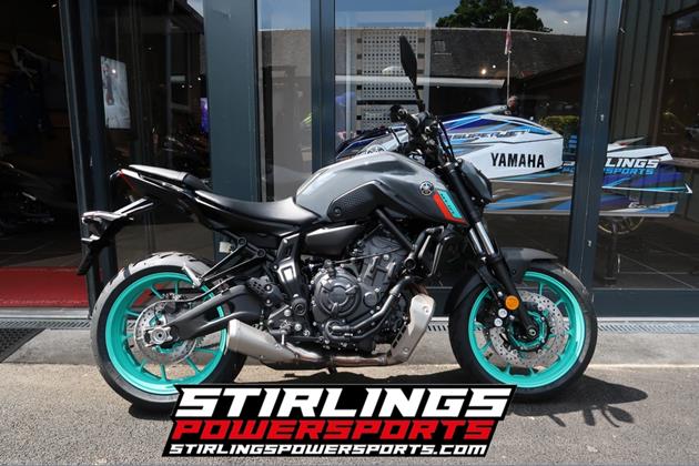 YAMAHA MT-07