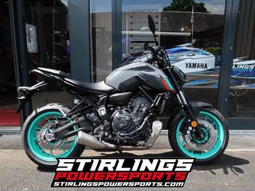 YAMAHA MT-07