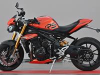 TRIUMPH SPEED TRIPLE 1200 RS