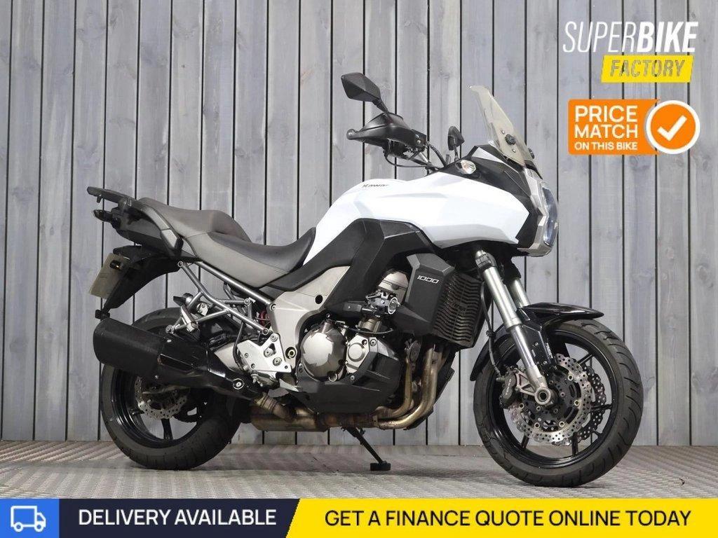 Kawasaki Versys For Sale Ref