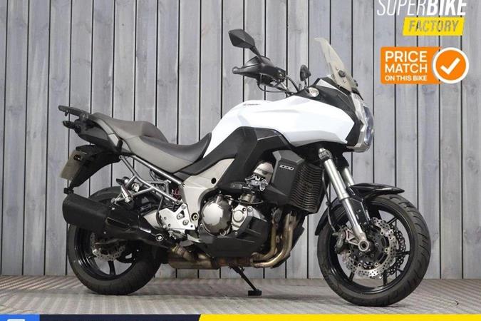 Kawasaki Versys For Sale Ref