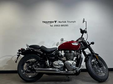 TRIUMPH SPEEDMASTER 1200