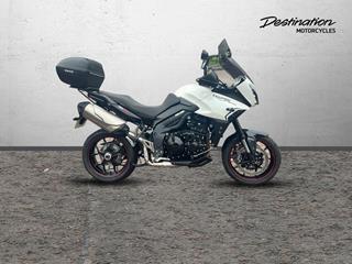 TRIUMPH TIGER 1050 