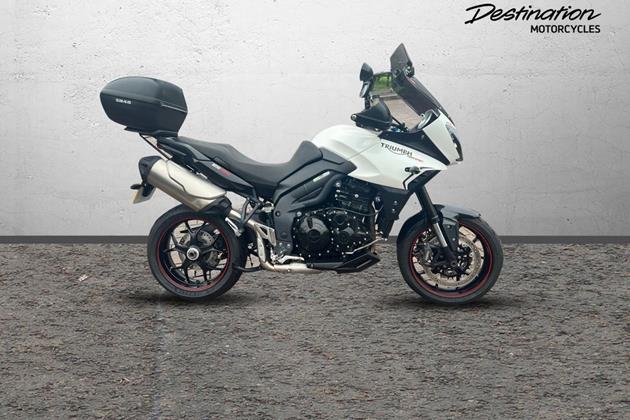 TRIUMPH TIGER 1050