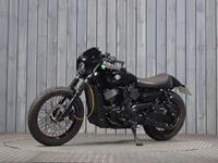 HARLEY-DAVIDSON STREET 750