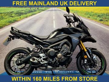 YAMAHA MT-09 TRACER