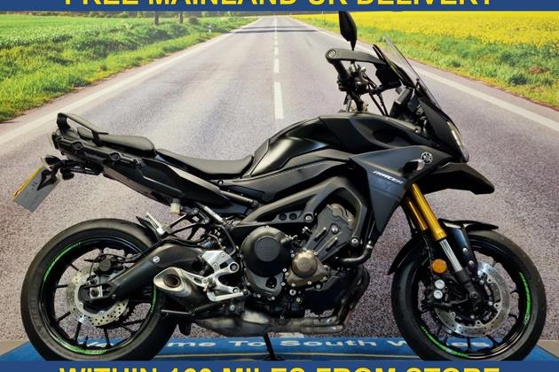 YAMAHA MT-09 TRACER