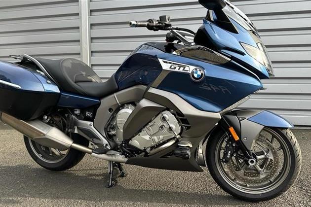 BMW K1600GTL