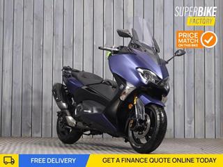 YAMAHA TMAX 530 