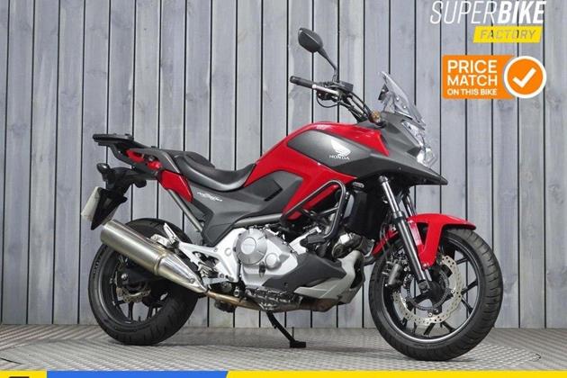 HONDA NC700X