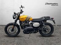 TRIUMPH SCRAMBLER 900