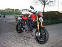 DUCATI MONSTER 937