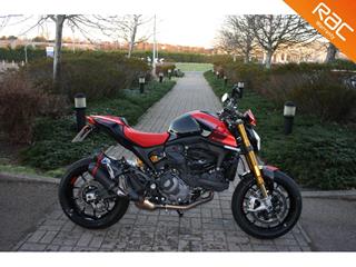 DUCATI MONSTER 937 