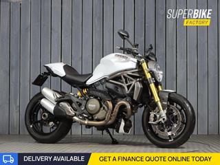 DUCATI MONSTER 1200 