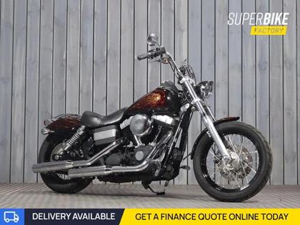 HARLEY-DAVIDSON STREET BOB