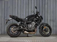 YAMAHA MT-07