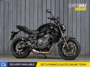 YAMAHA MT-07