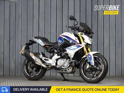 BMW G310R