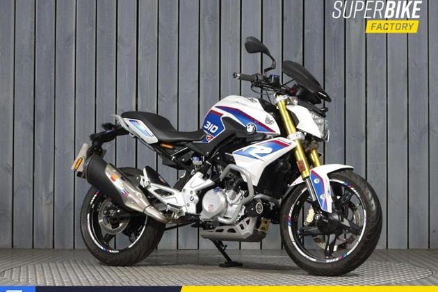 BMW G310R