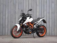 KTM 390 DUKE