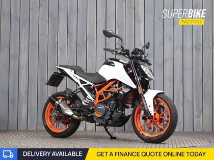 KTM 390 DUKE