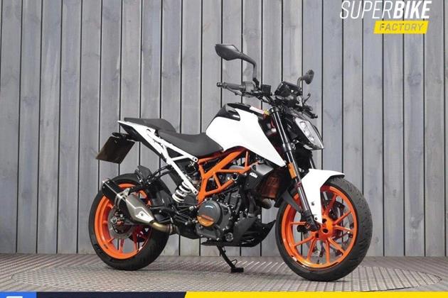 KTM 390 DUKE