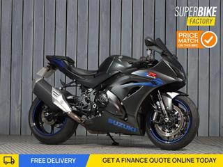 SUZUKI GSX-R1000 