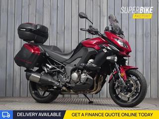 KAWASAKI VERSYS 1000 