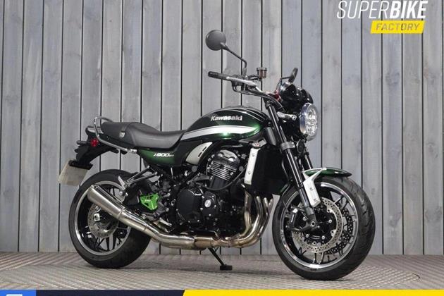 KAWASAKI Z900RS