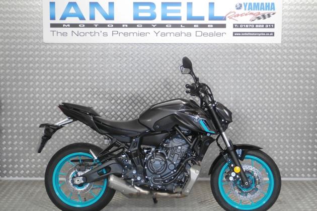 YAMAHA MT-07