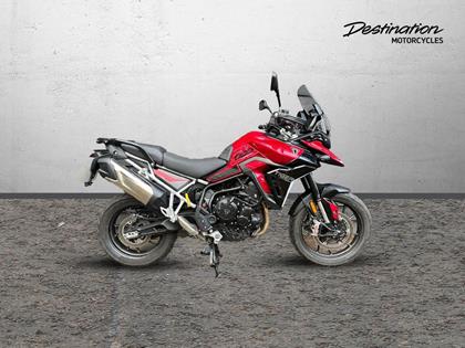 TRIUMPH TIGER 900 GT PRO