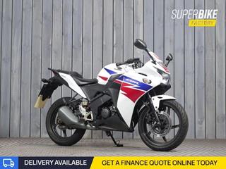 HONDA CBR125R 