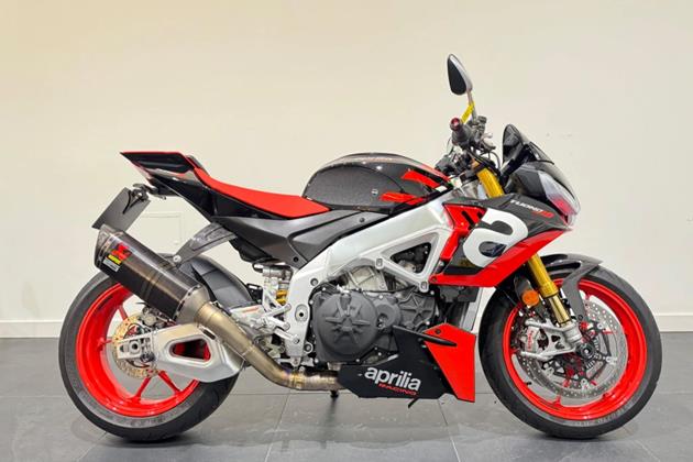 APRILIA TUONO V4 1100 FACTORY