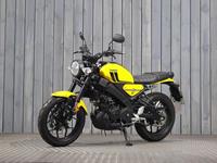 YAMAHA XSR125