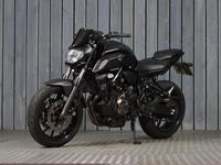 YAMAHA MT-07