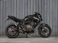 YAMAHA MT-07