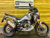 HONDA CRF1100L AFRICA TWIN ADVENTURE SPORTS ES