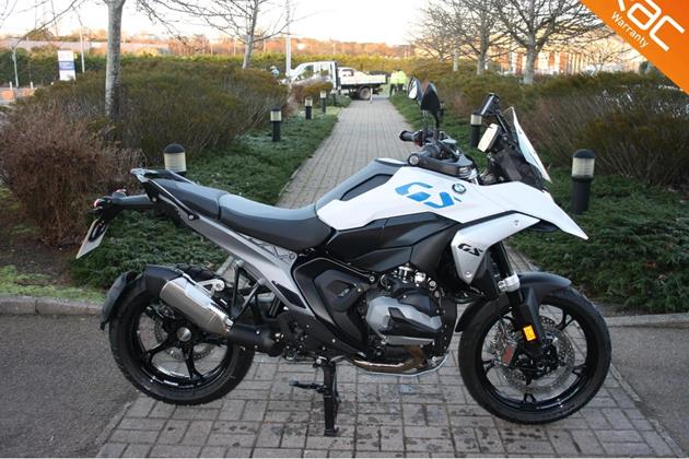 BMW R1300GS