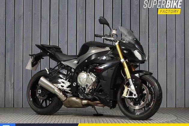 BMW S1000R