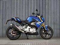 BMW G310R